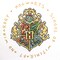 Diamond Dotz Hogwarts School of Witch and Wizards Harry Potter Diamond Painting Kits for Adults - Diamond Art Kits a Relaxing Creative Craft Kit with Dotz Gems 15.5x15.7